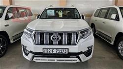 تويوتا لاندكروزر برادو